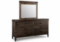 Saratoga Dresser & Mirror New